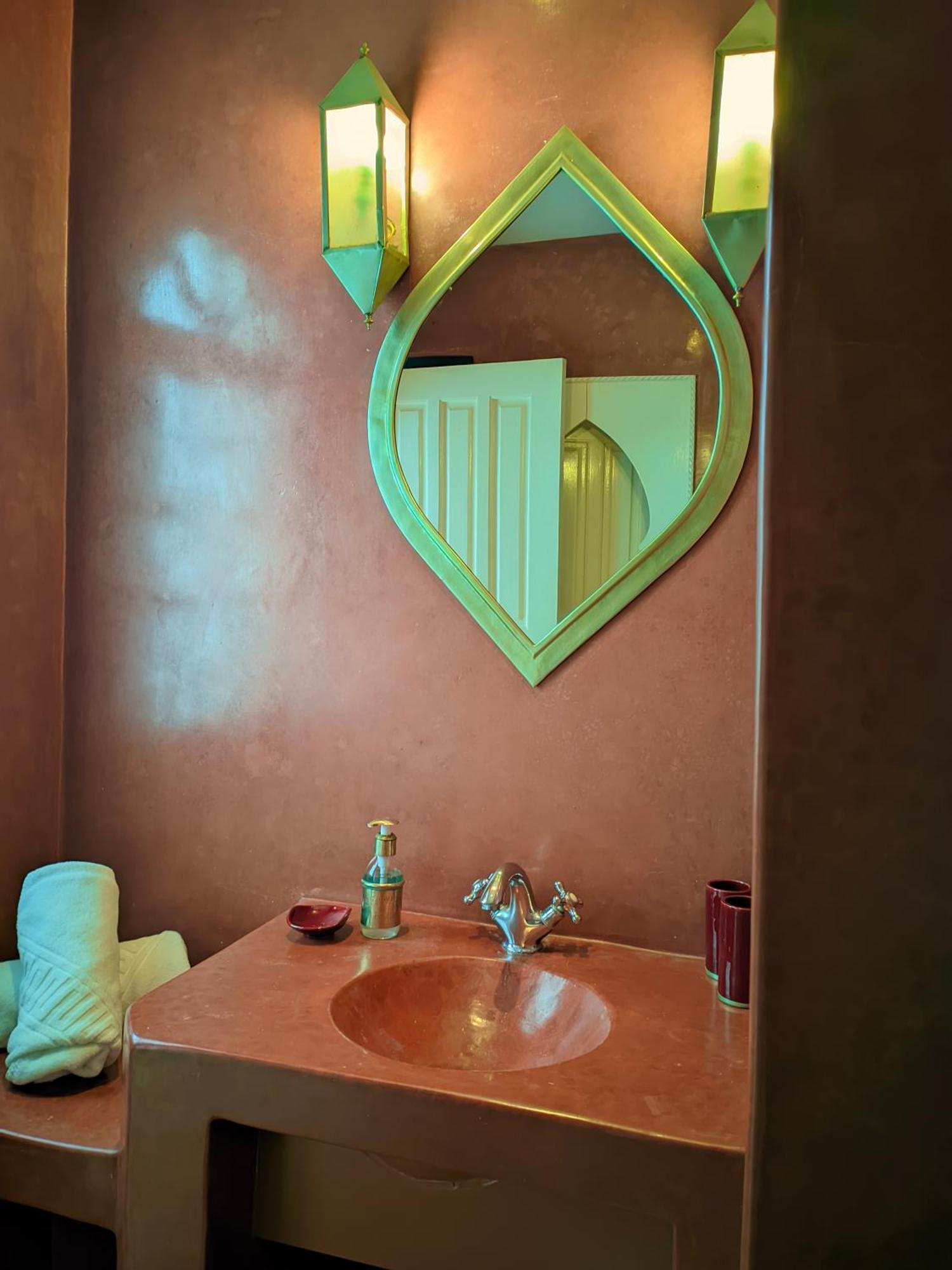 فندق La Fontaine Bleue الصويرة المظهر الخارجي الصورة