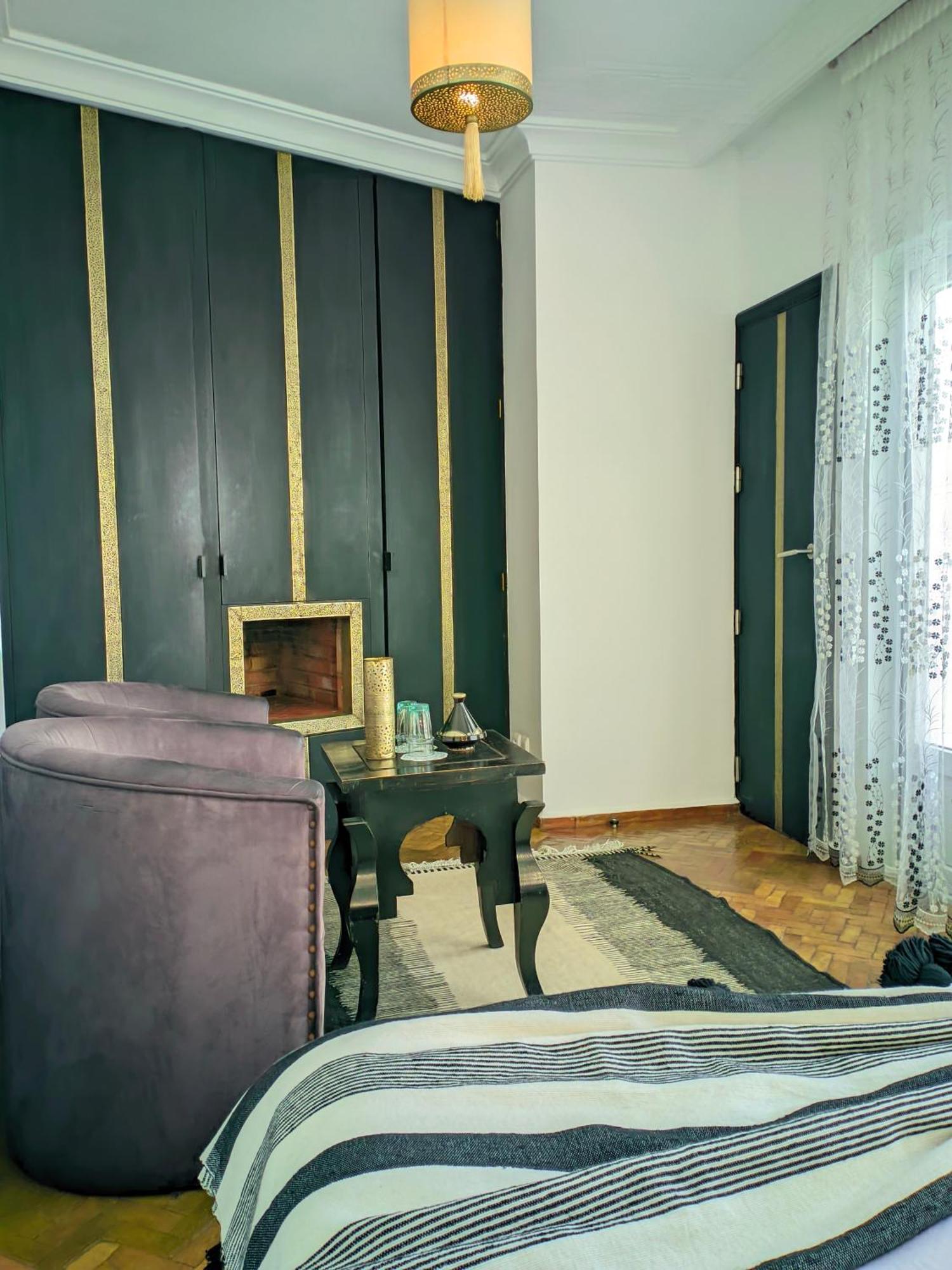 فندق La Fontaine Bleue الصويرة المظهر الخارجي الصورة